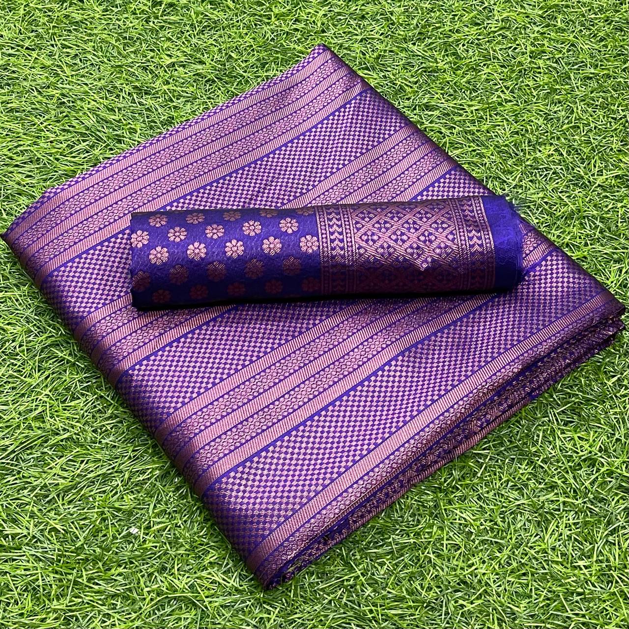 Bhargavi Designer Banarasi Silk Sarees Catalog